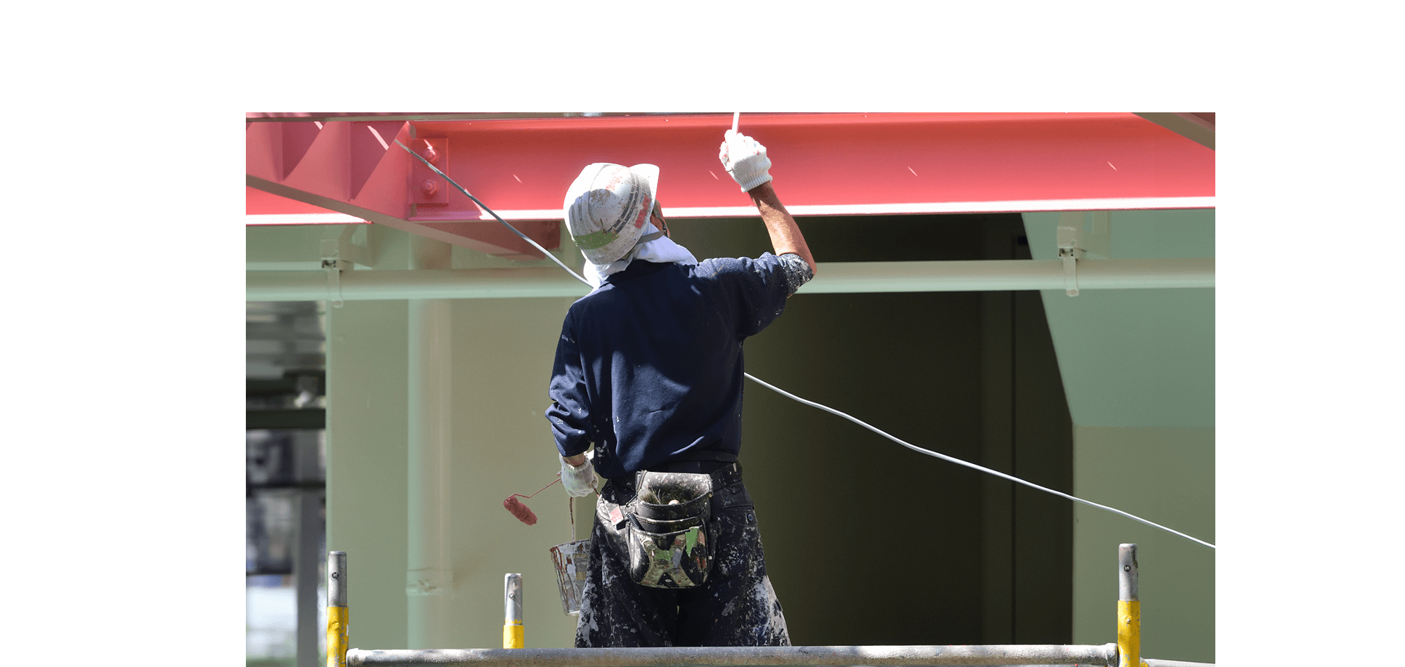 住まいを守る確かな塗装技術 塗装工事・防水工事なら株式会社ito
